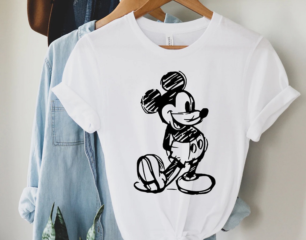 Beautiful Disney Shirts That Will Make You Go Crazy